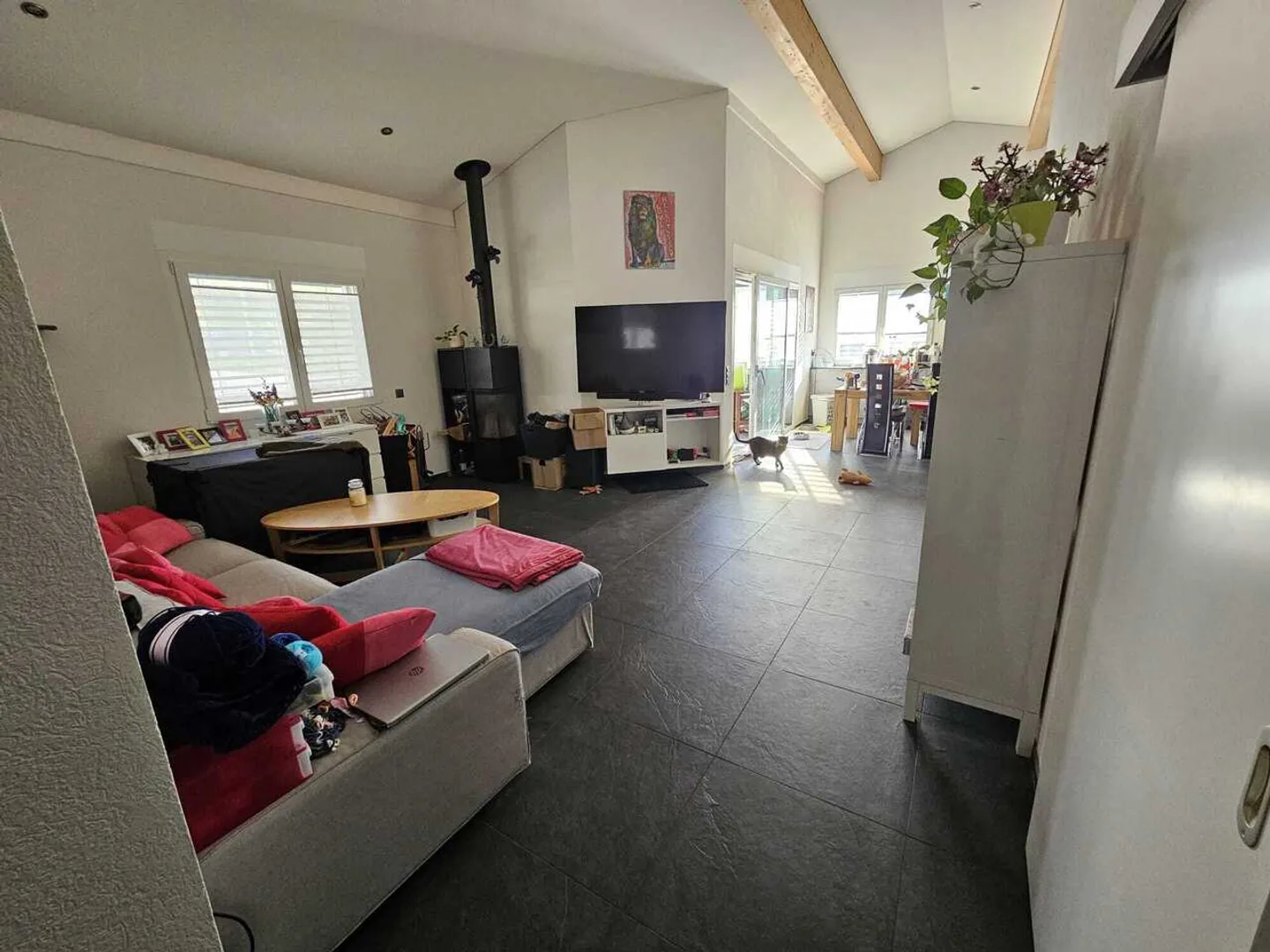 Apartment Prez - 4.5 rooms - Photo 1 of 7