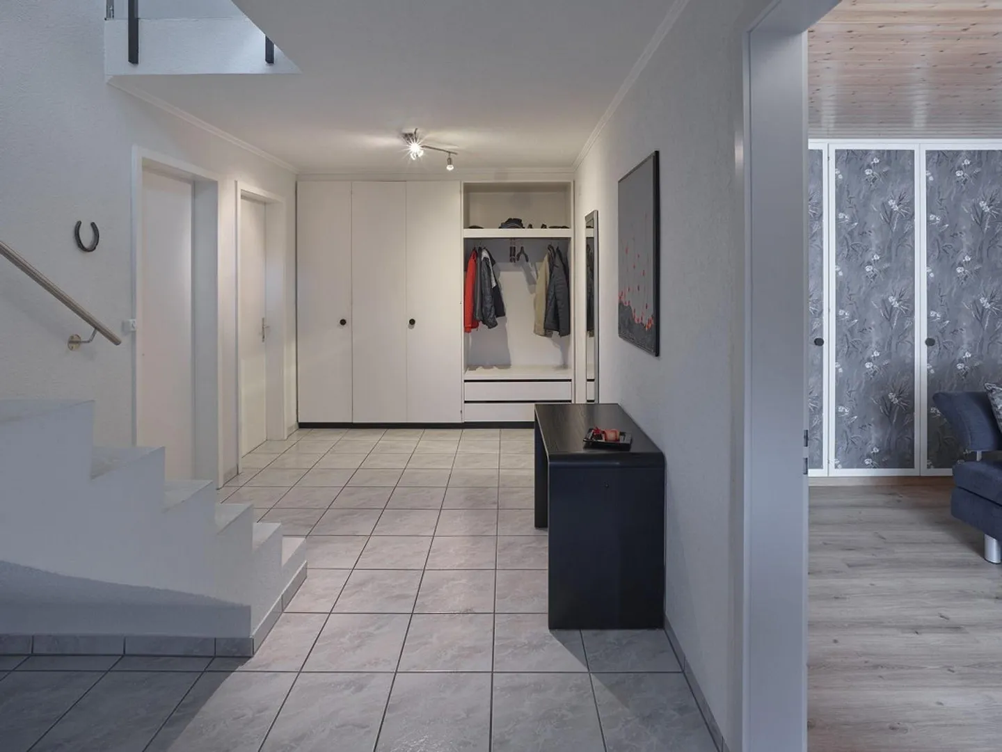 Maison individuelle spacieuse avec vue imprenable à Steffisburg - Photo 4 sur 7