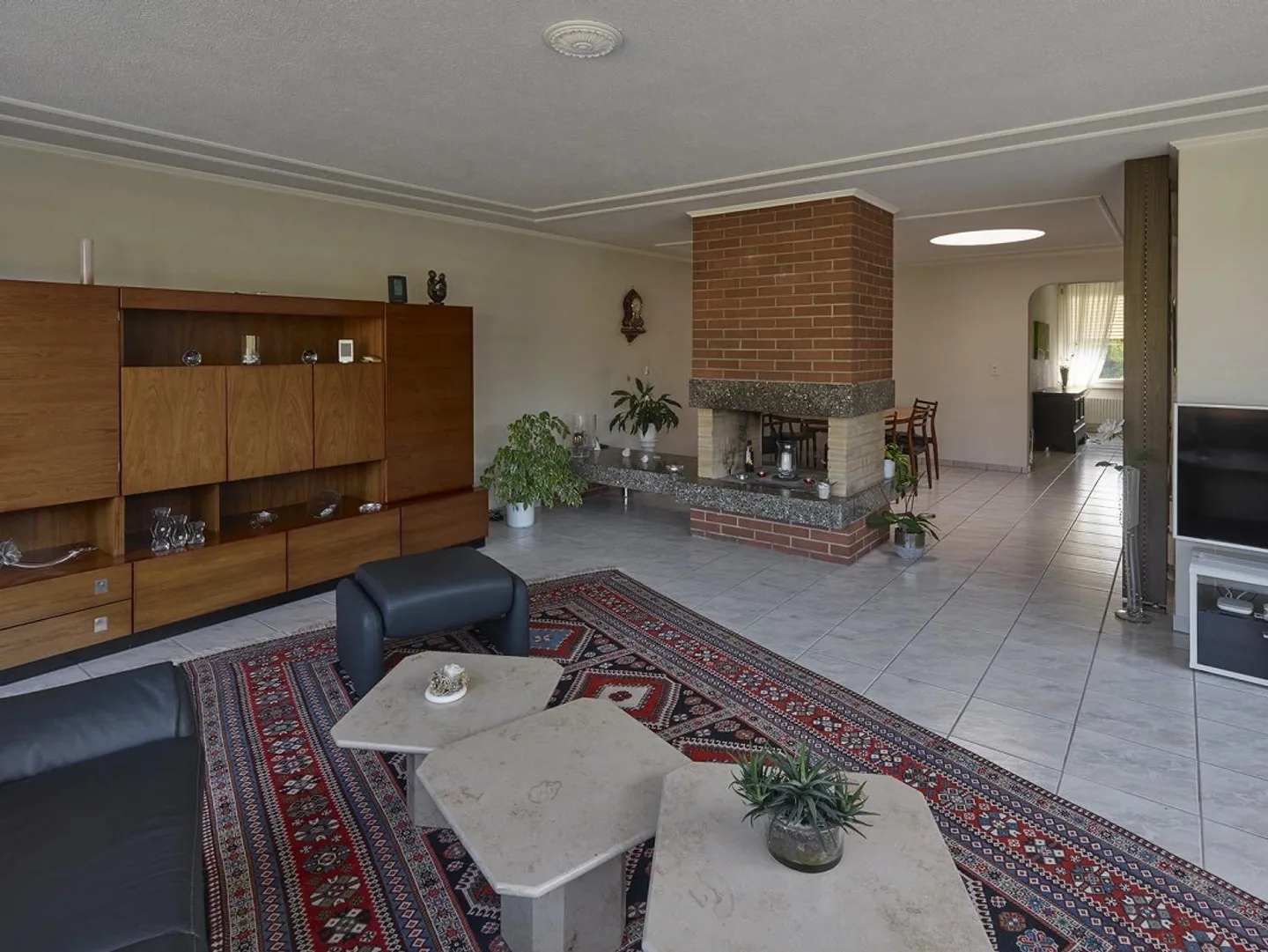 Maison individuelle spacieuse avec vue imprenable à Steffisburg - Photo 7 sur 7