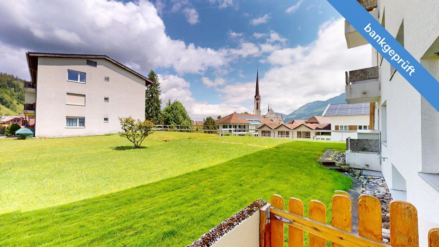 Modernes Apartment mit Bergsicht - Foto 10 von 13