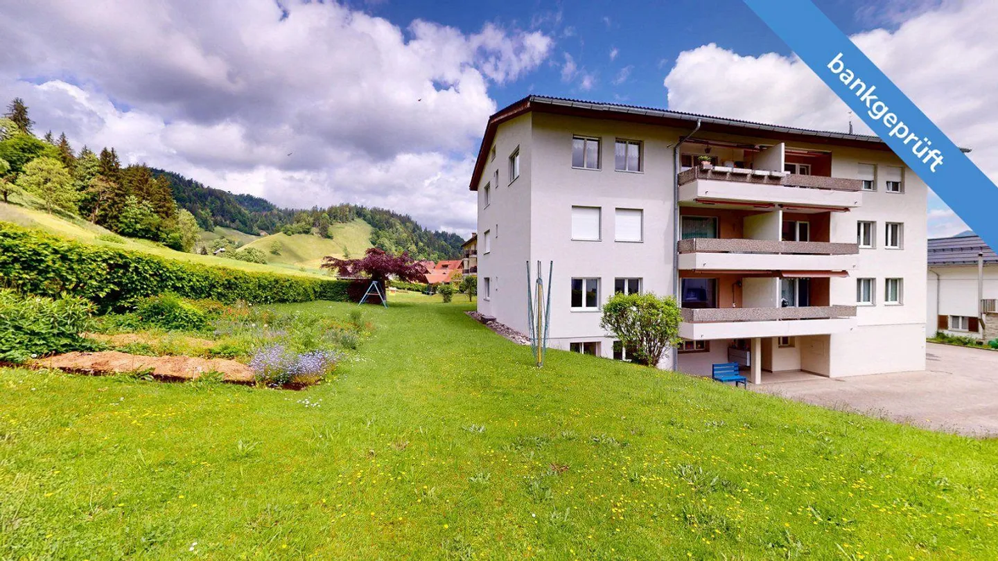 Modernes Apartment mit Bergsicht - Foto 11 von 13