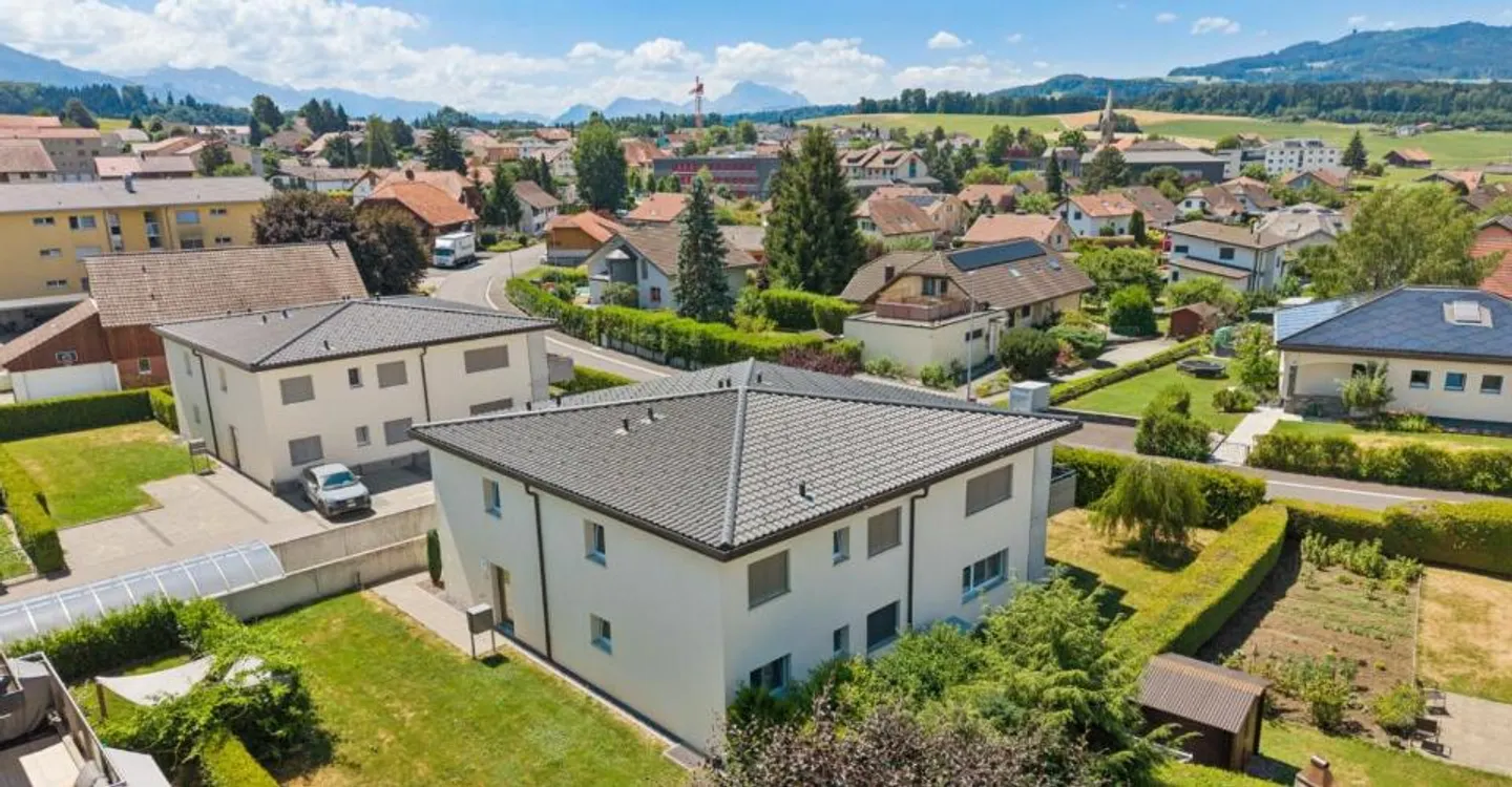 Investissement de qualité à Rossens - Photo 2 sur 5