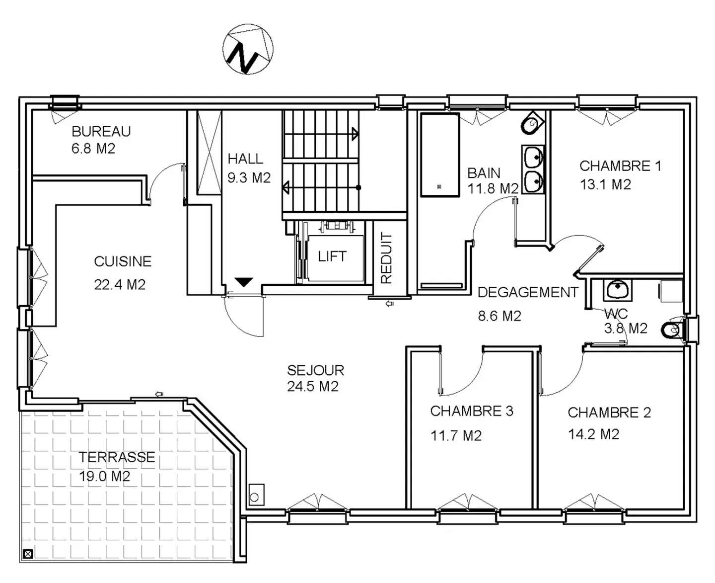 Apartment Prez - 4.5 rooms - Photo 6 of 7