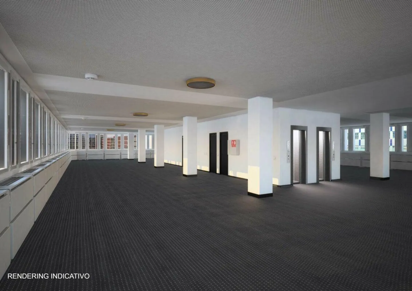 Interesting office space - Photo 2 of 3