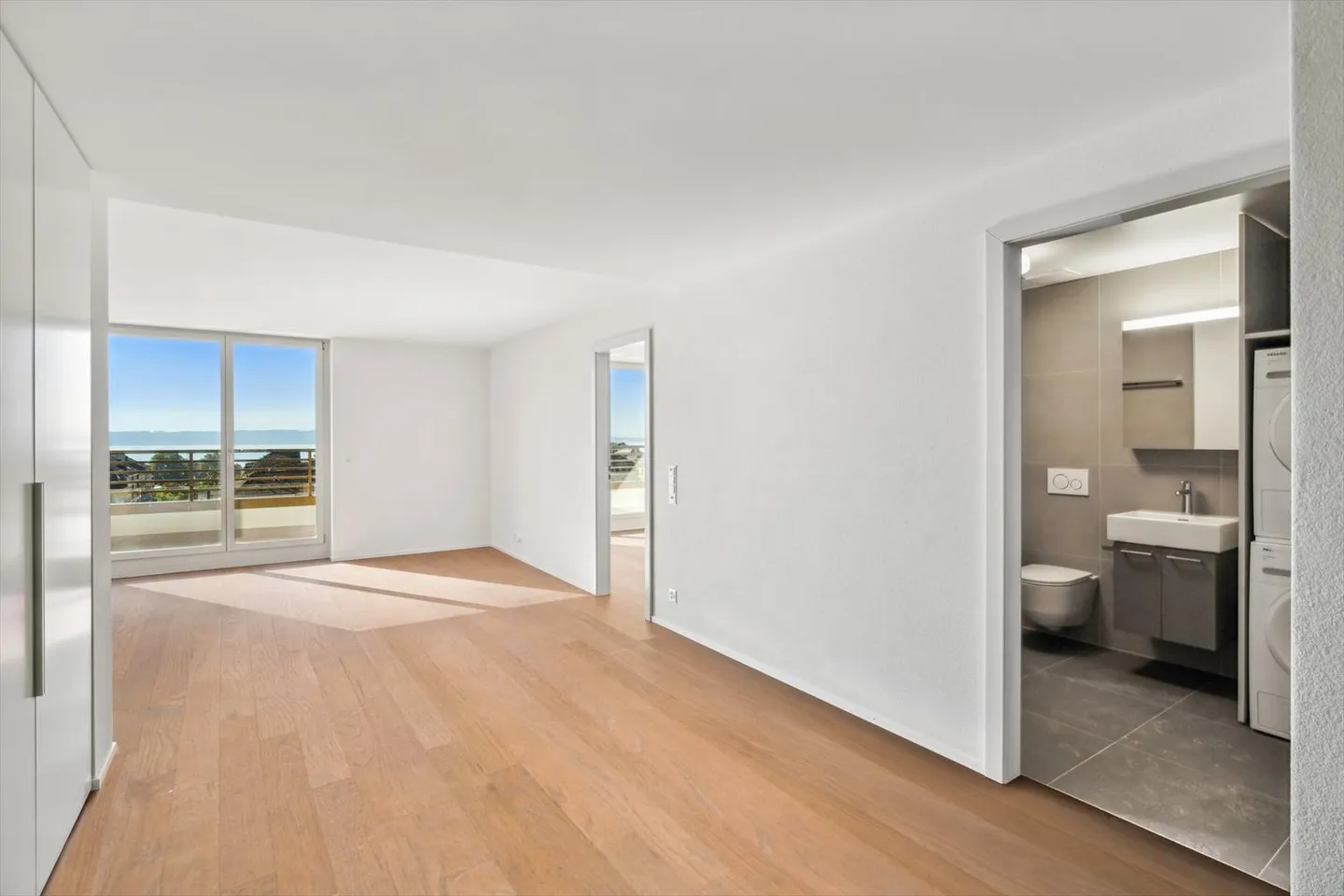 Superb location, 3.5 modern rooms on the ground floor - Photo 10 of 10