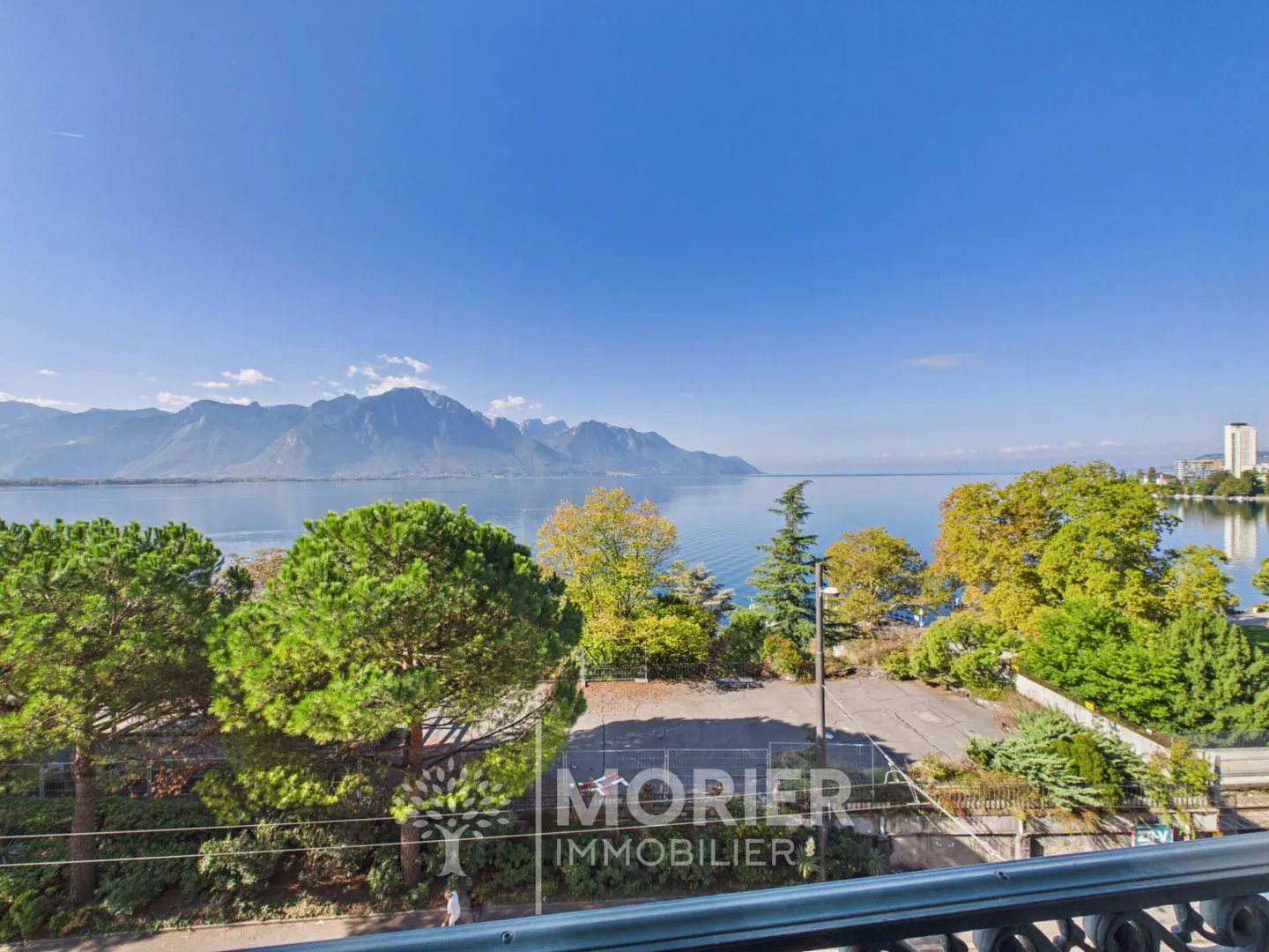 Charmant Studio avec Vue sur le Lac - Photo 1 sur 7