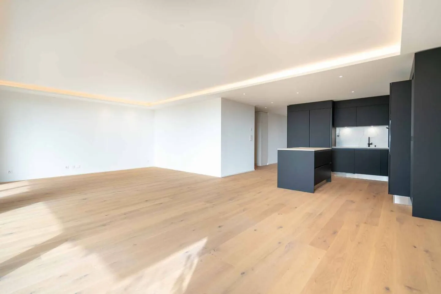 Superbo Appartamento di 3.5 p di alta qualità - 110 m2 + Terrazza e giardino - Foto 4 di 12