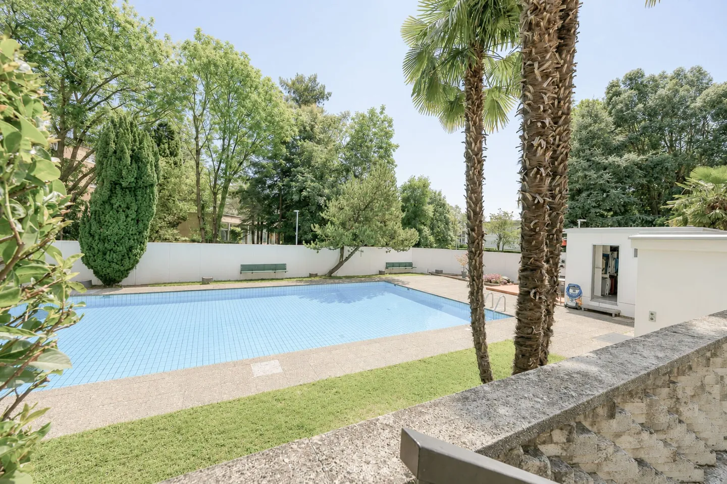 Appartamento Incantevole con Piscina - Foto 22 di 22