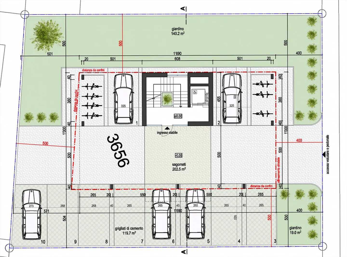 Neue exklusive Wohnung in einer praktischen und strategischen Lage - Foto 3 von 12