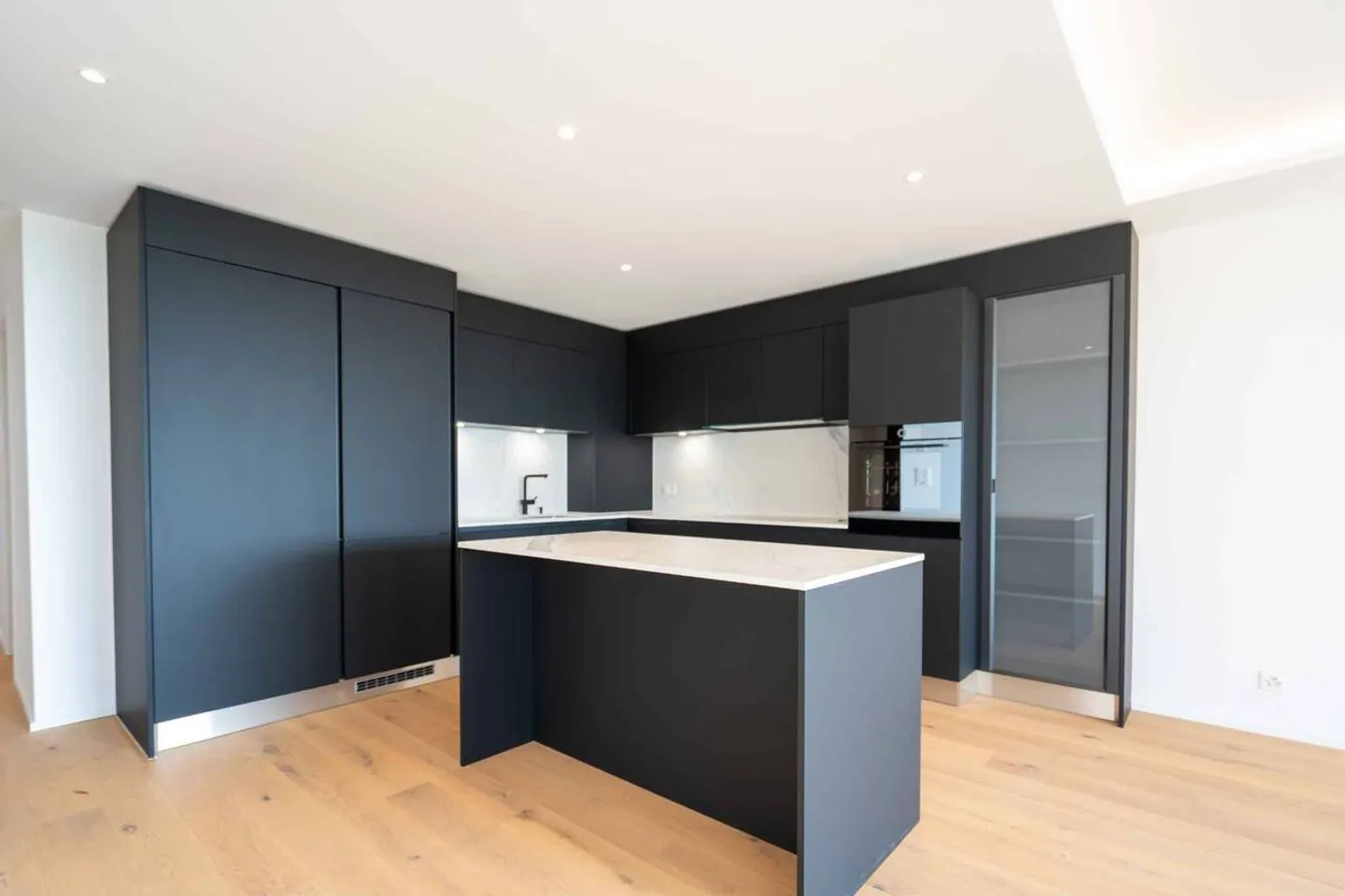 Superbo Appartamento di 3.5 p di alta qualità - 110 m2 + Terrazza e giardino - Foto 5 di 12