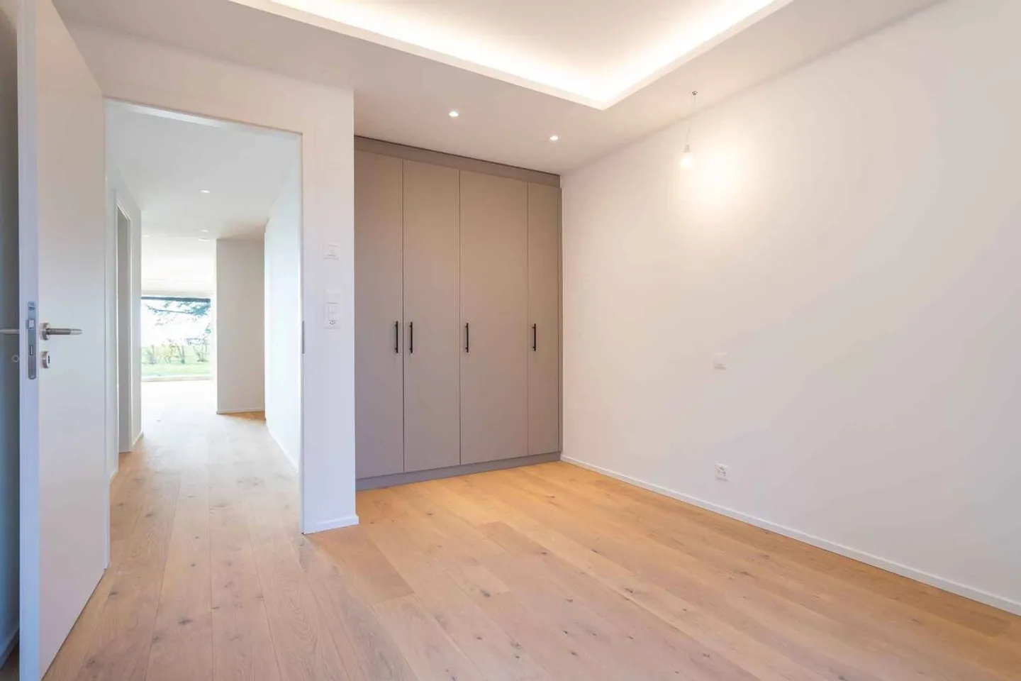 Superbo Appartamento di 3.5 p di alta qualità - 110 m2 + Terrazza e giardino - Foto 7 di 12