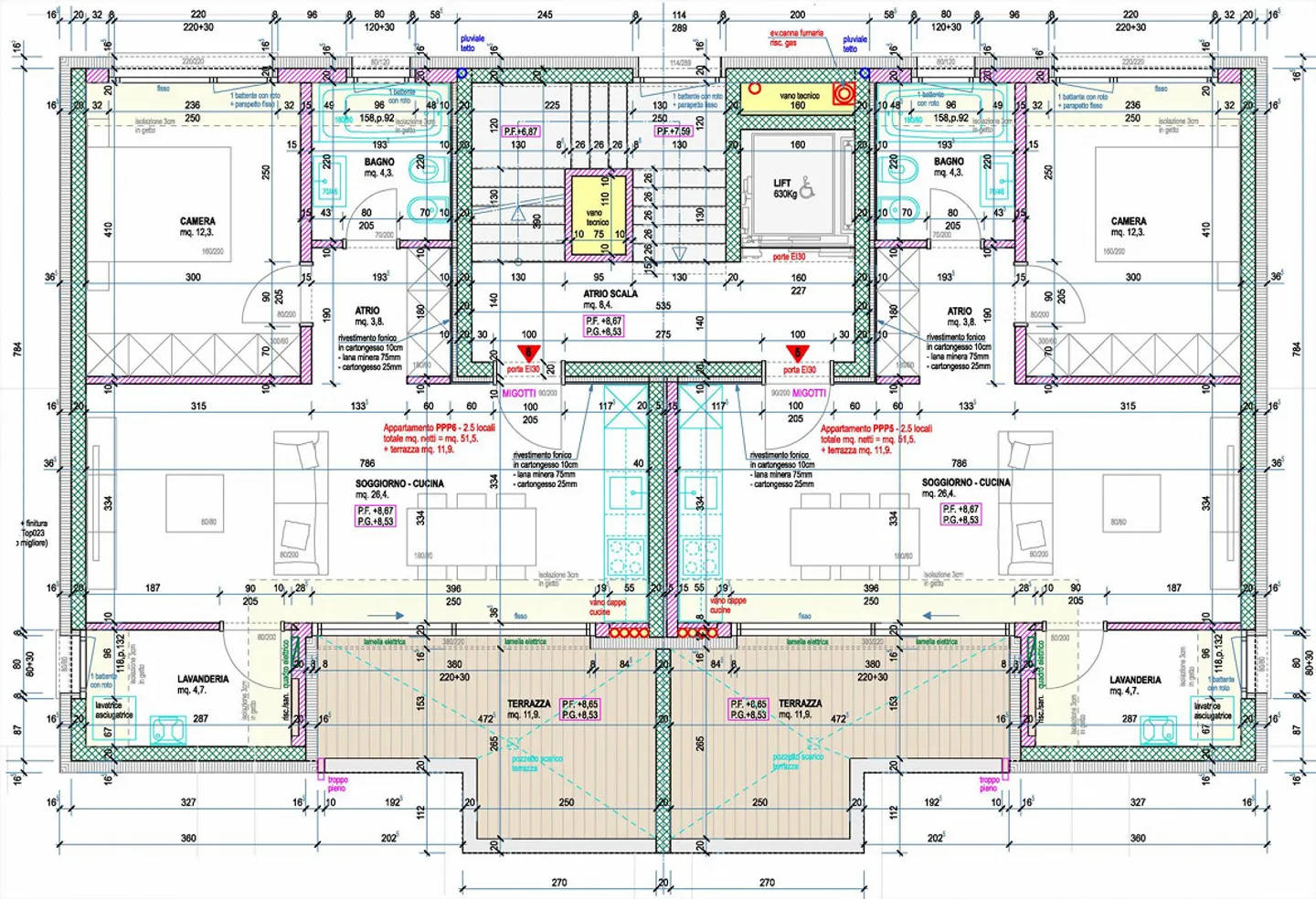 Neue exklusive Wohnung in einer praktischen und strategischen Lage - Foto 5 von 12