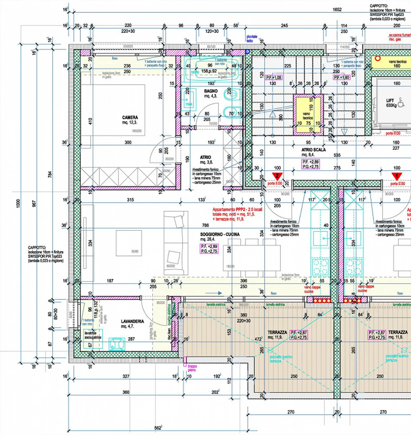 Neue exklusive Wohnung in einer praktischen und strategischen Lage - Foto 7 von 12