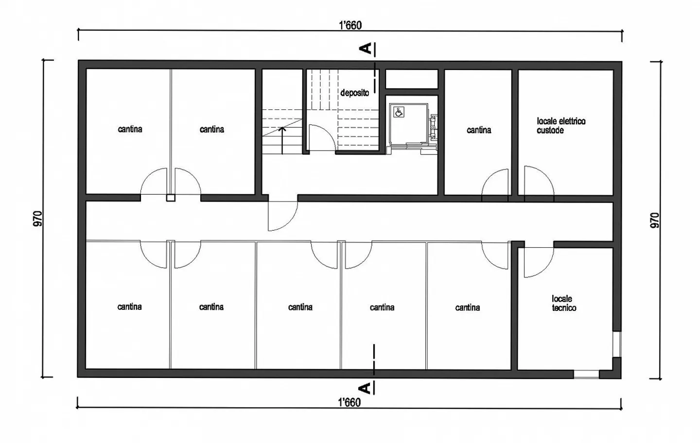 Neue exklusive Wohnung in einer praktischen und strategischen Lage - Foto 8 von 12