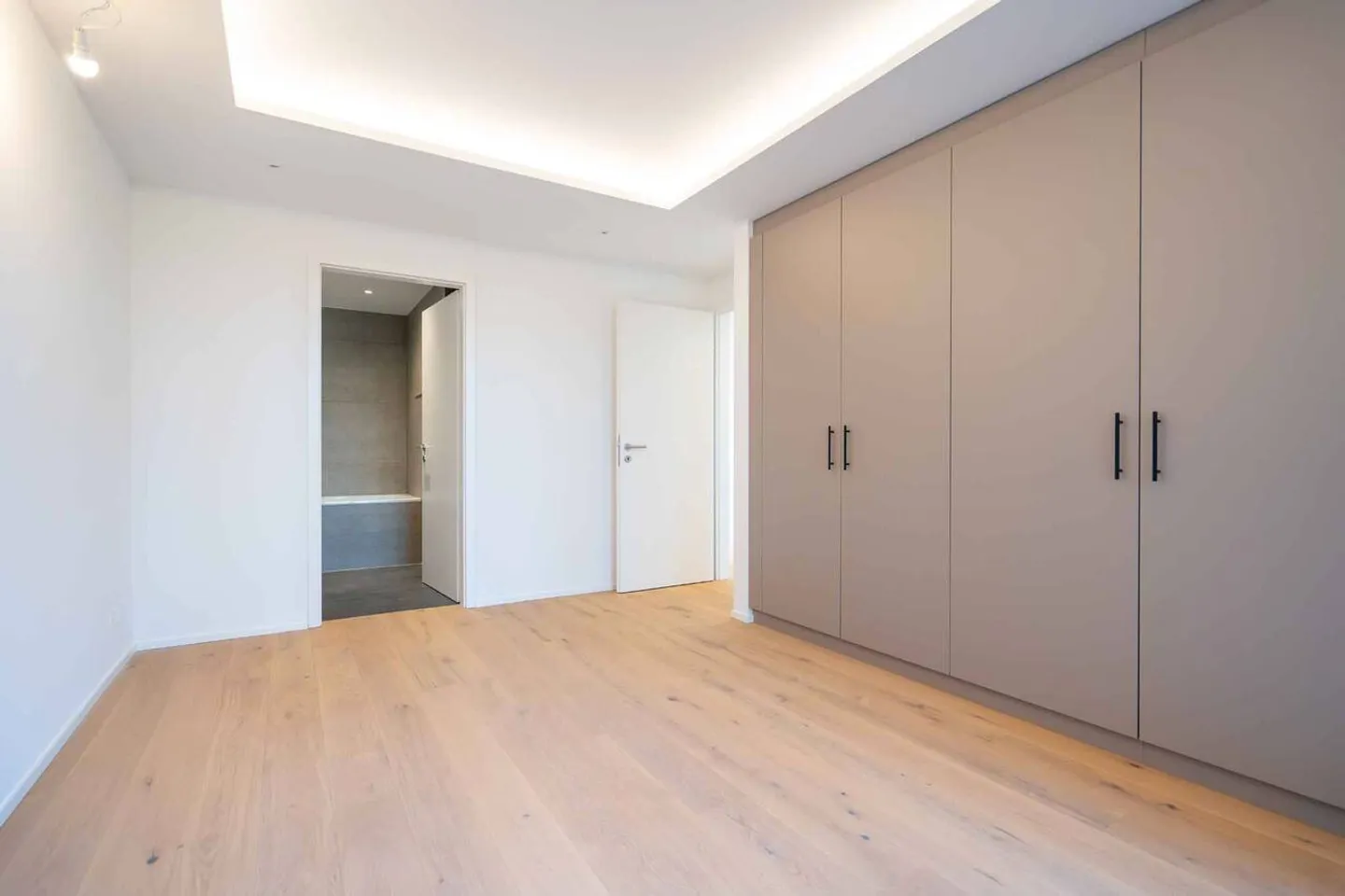 Superbo Appartamento di 3.5 p di alta qualità - 110 m2 + Terrazza e giardino - Foto 8 di 12