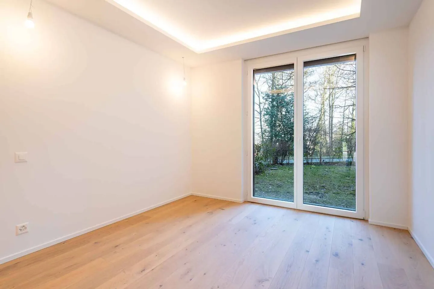 Superbo Appartamento di 3.5 p di alta qualità - 110 m2 + Terrazza e giardino - Foto 9 di 12