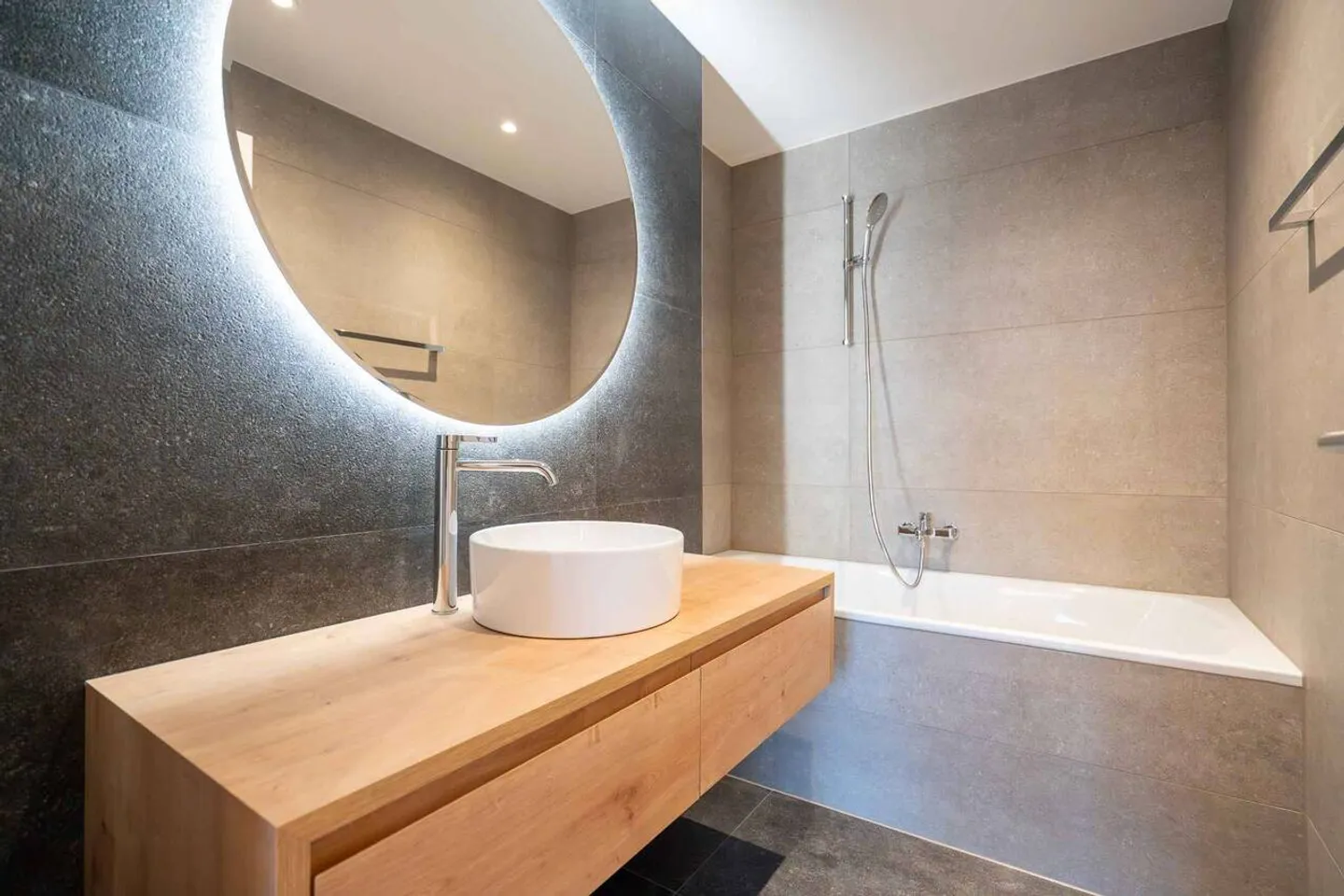 Superbo Appartamento di 3.5 p di alta qualità - 110 m2 + Terrazza e giardino - Foto 10 di 12