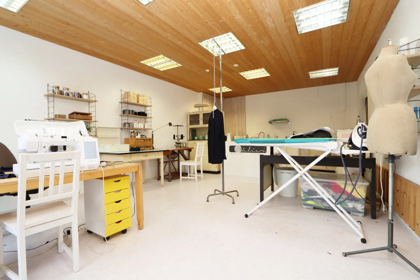 Spazio commerciale attraente di 58 m² in una posizione centrale a Burgdorf - Foto 1 di 4