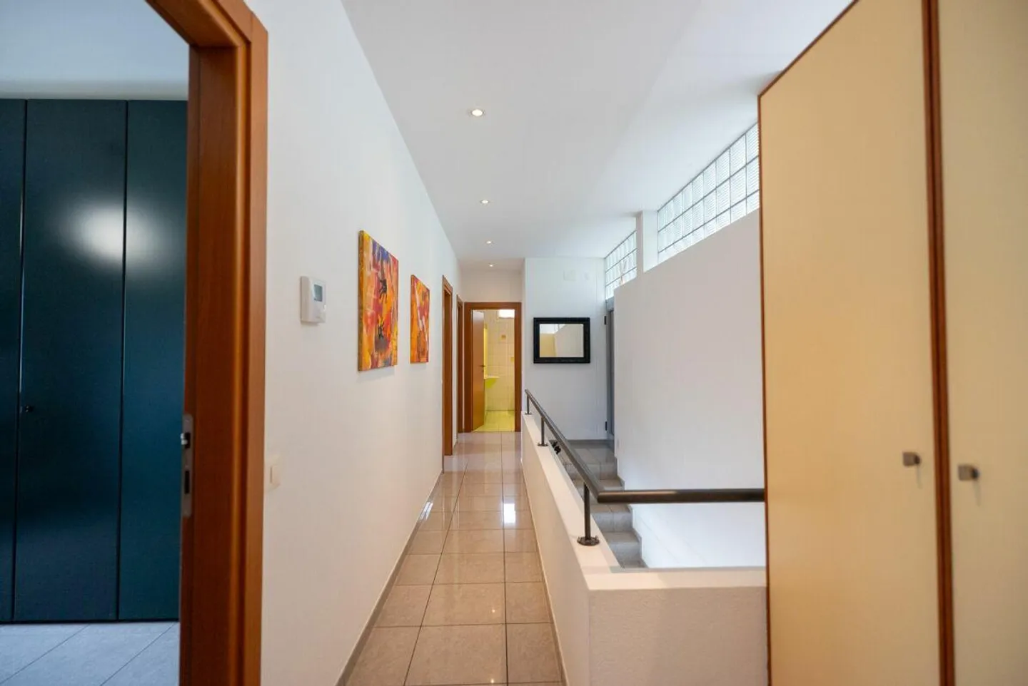 We are selling a beautiful villa in Monte Carasso - Photo 13 of 17