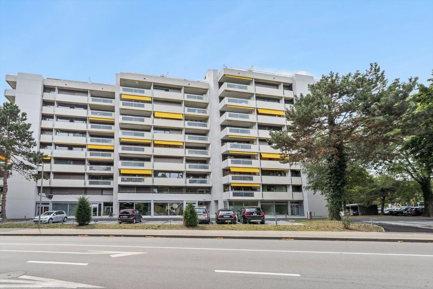 DA AFFITTARE? Arcade luminosa di 93 m² a Versoix - Foto 1 di 9