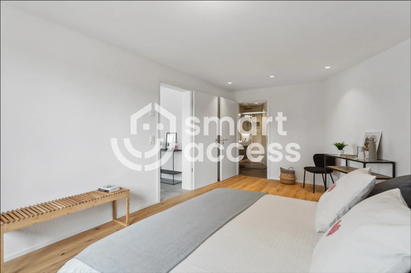 AFFITTO-VENDITA - Impasse de Champ-Riond a Matran - Foto 6 di 20