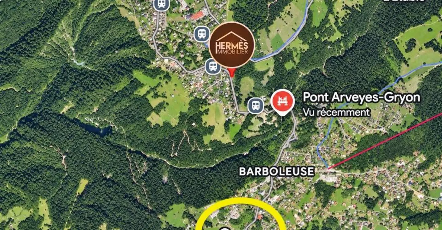 Grande chalet di carattere da ristrutturare a Villars-sur-Ollon, vista magnifica - Foto 2 di 13