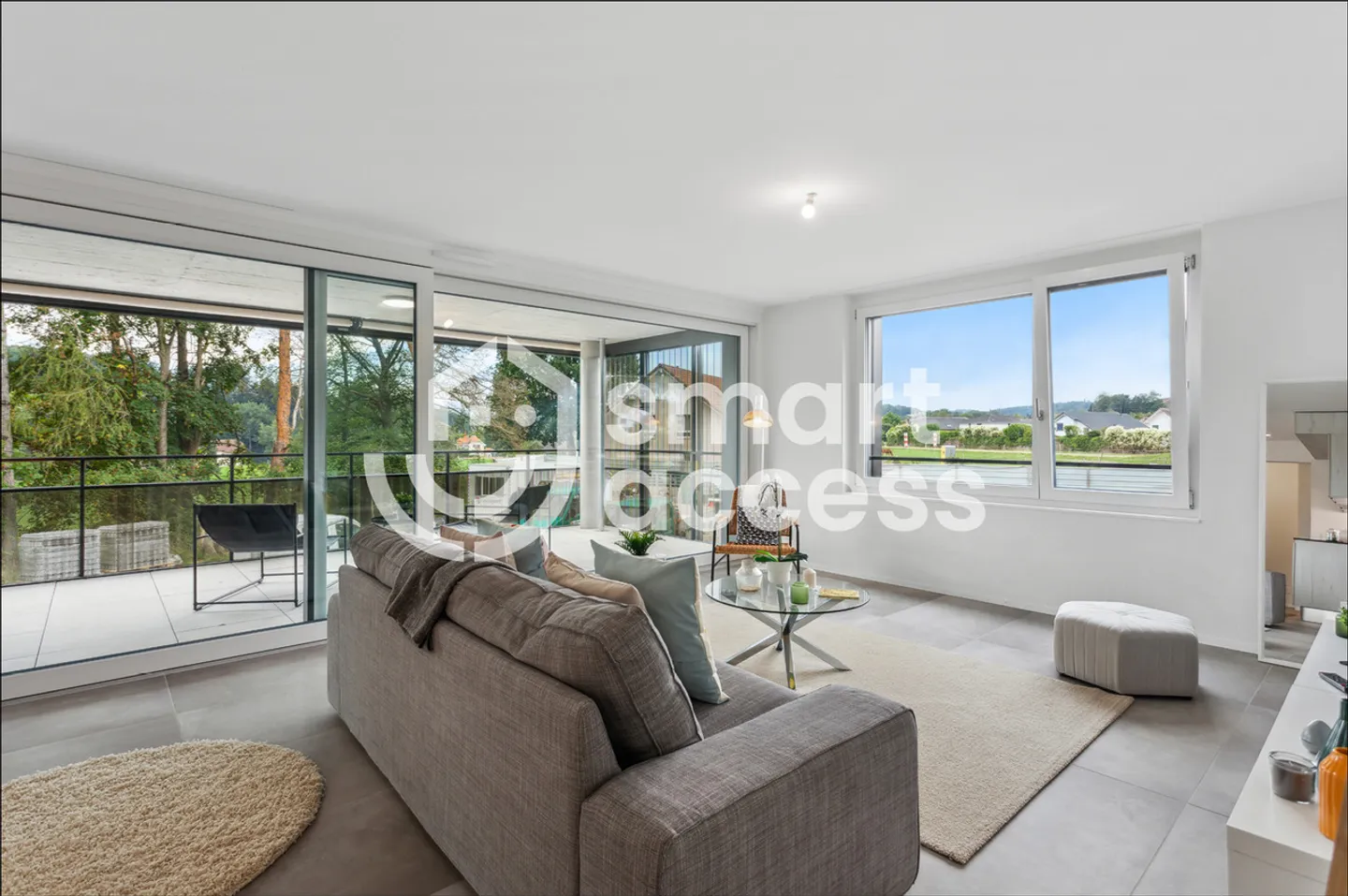 AFFITTO-VENDITA - Impasse de Champ-Riond a Matran - Foto 2 di 20