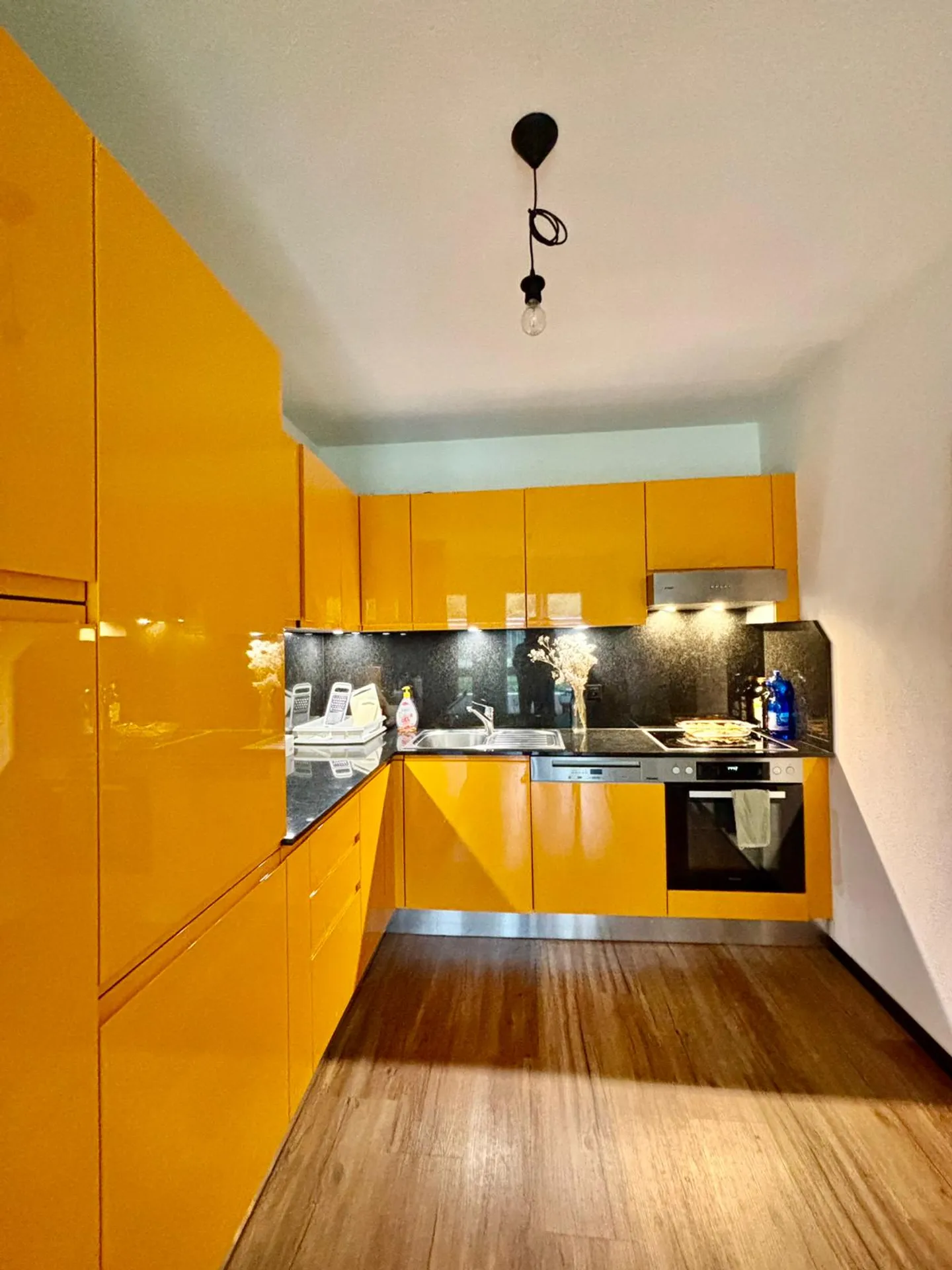 Appartamento con vista e garage a Bodio - Foto 3 di 23