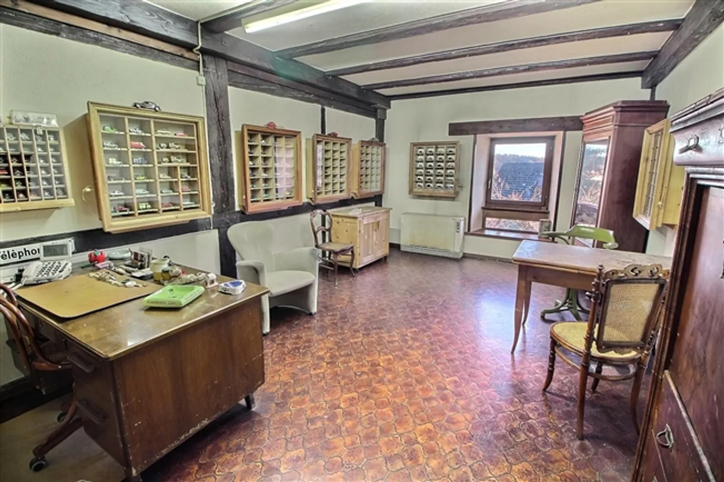 «Hübsches Haus in lebenslanger Rente ohne Rente bewohnt» - Foto 9 von 20