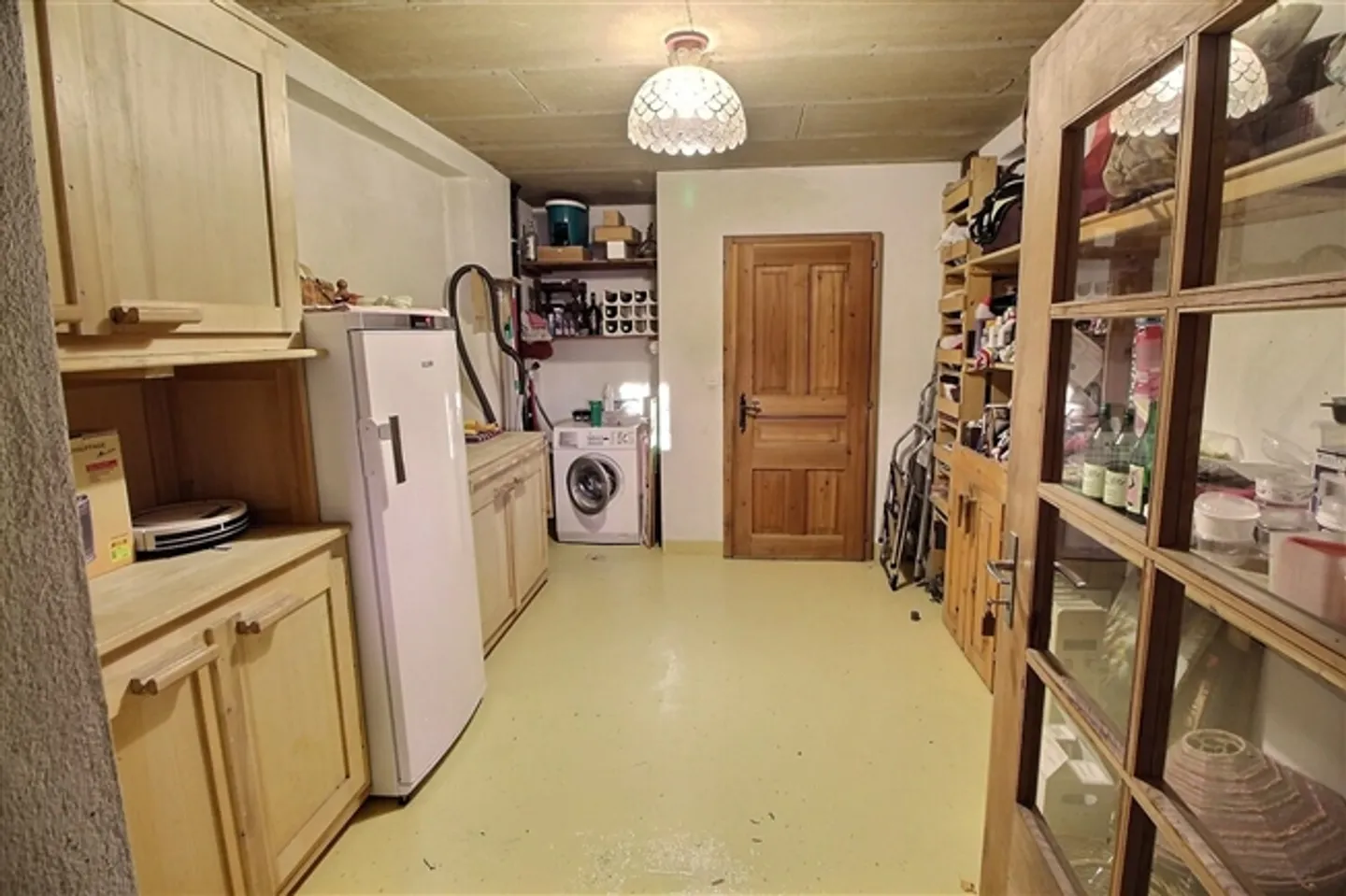 «Hübsches Haus in lebenslanger Rente ohne Rente bewohnt» - Foto 13 von 20