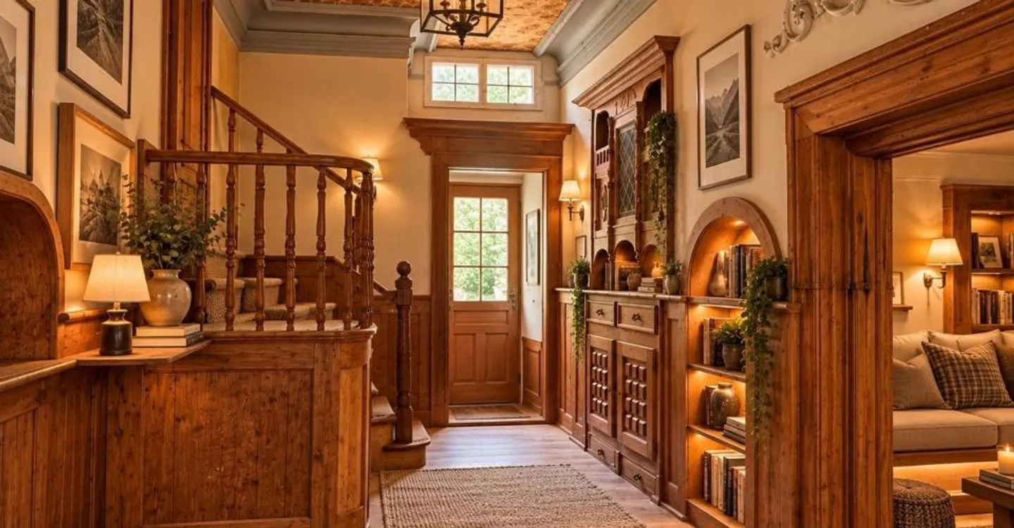 Grande chalet di carattere da ristrutturare a Villars-sur-Ollon, vista magnifica - Foto 11 di 13