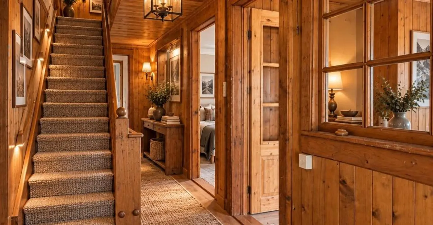 Grande chalet di carattere da ristrutturare a Villars-sur-Ollon, vista magnifica - Foto 13 di 13