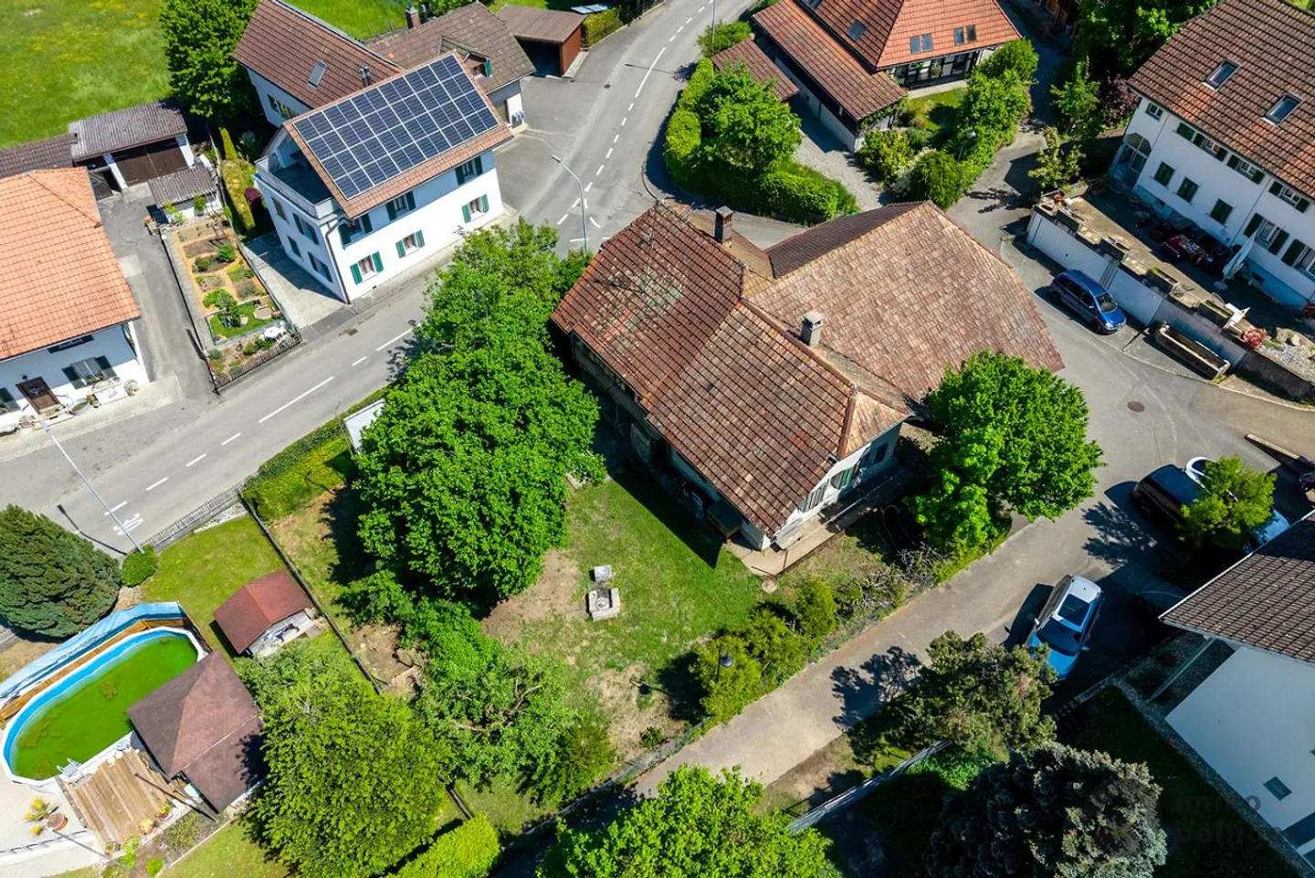 Charmantes Doppelhaus mit Modernem Design - Foto 10 von 13
