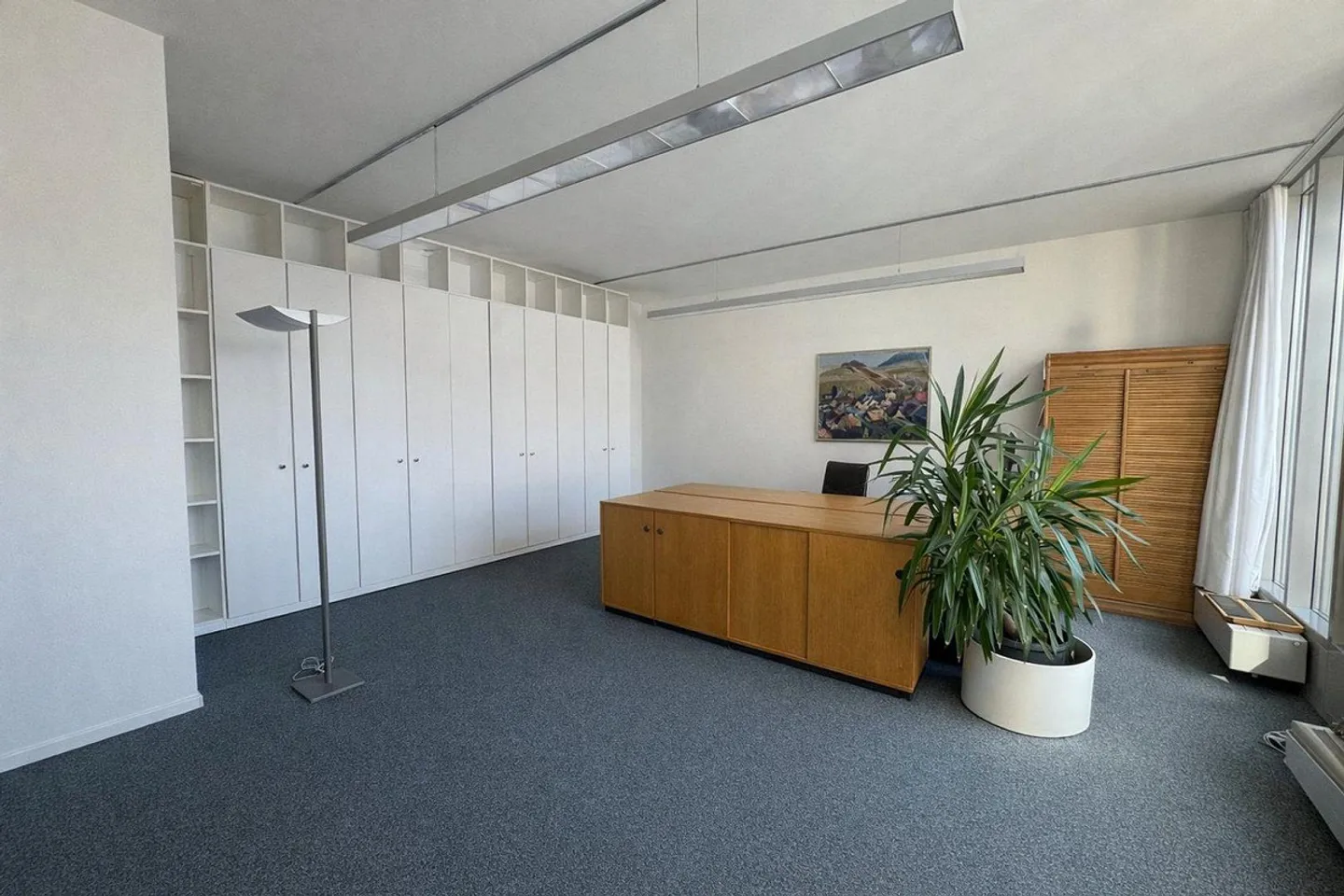 117 m² spazio ufficio completamente sviluppato - proprio a Brugg !! - Foto 3 di 7