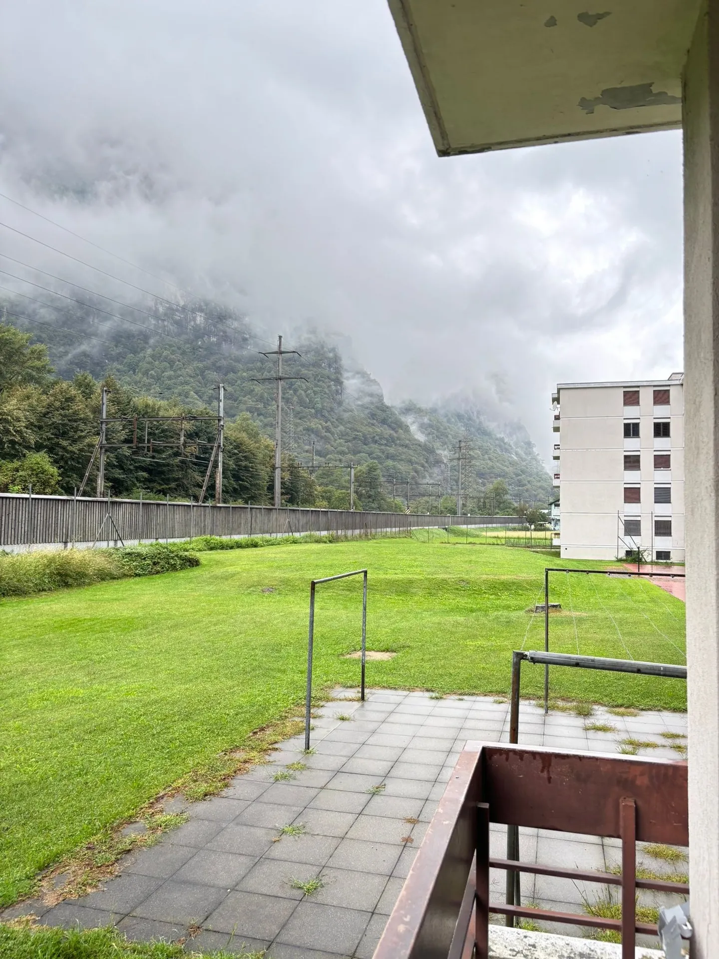 Appartamento con vista e garage a Bodio - Foto 8 di 23