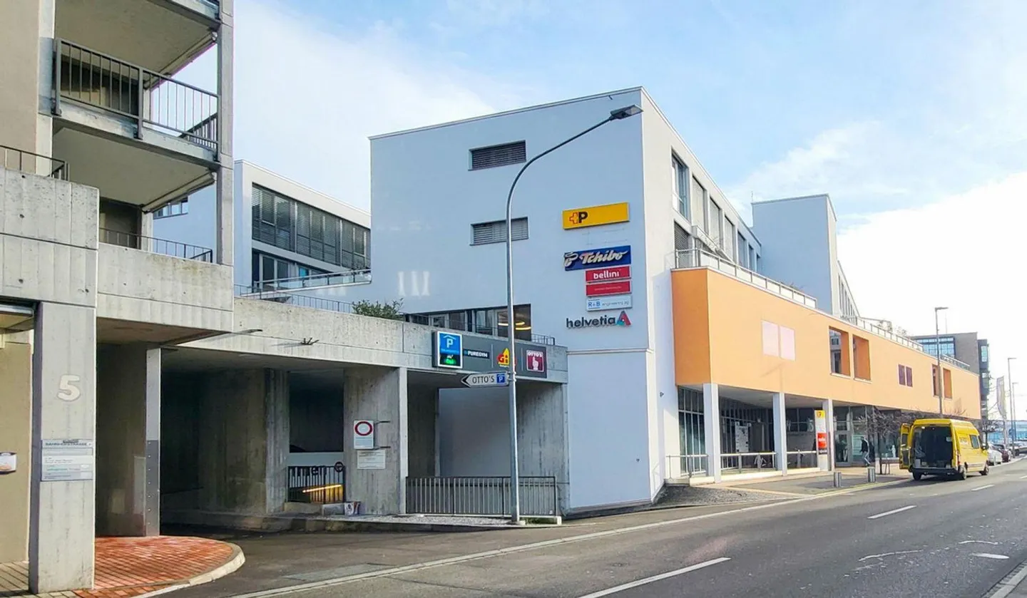 117 m² spazio ufficio completamente sviluppato - proprio a Brugg !! - Foto 5 di 7