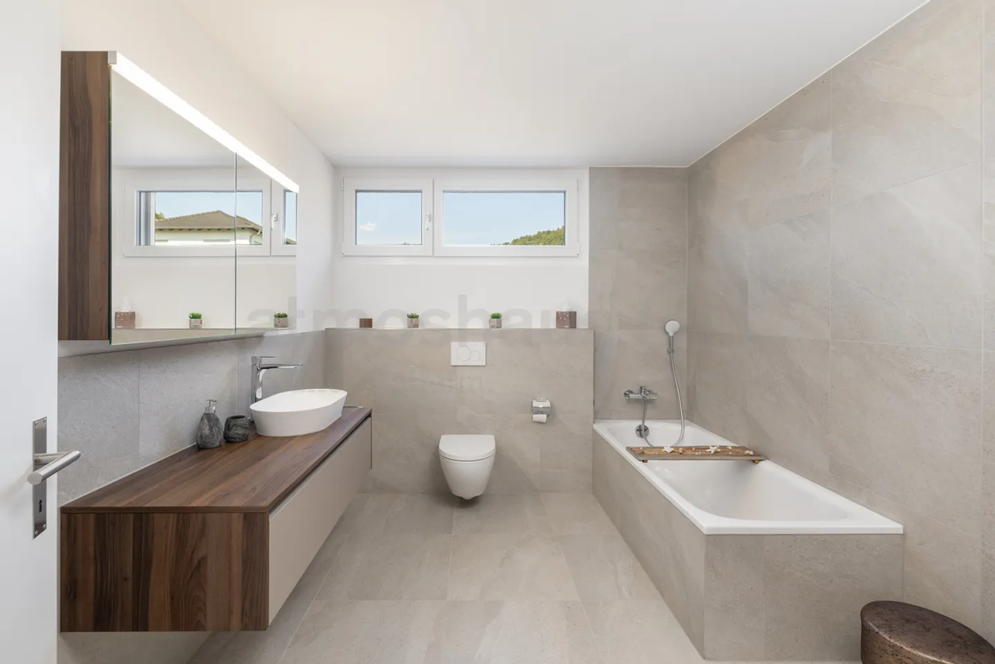 Progetto approvato: Casa unifamiliare con ampio terreno e studio - Foto 5 di 6