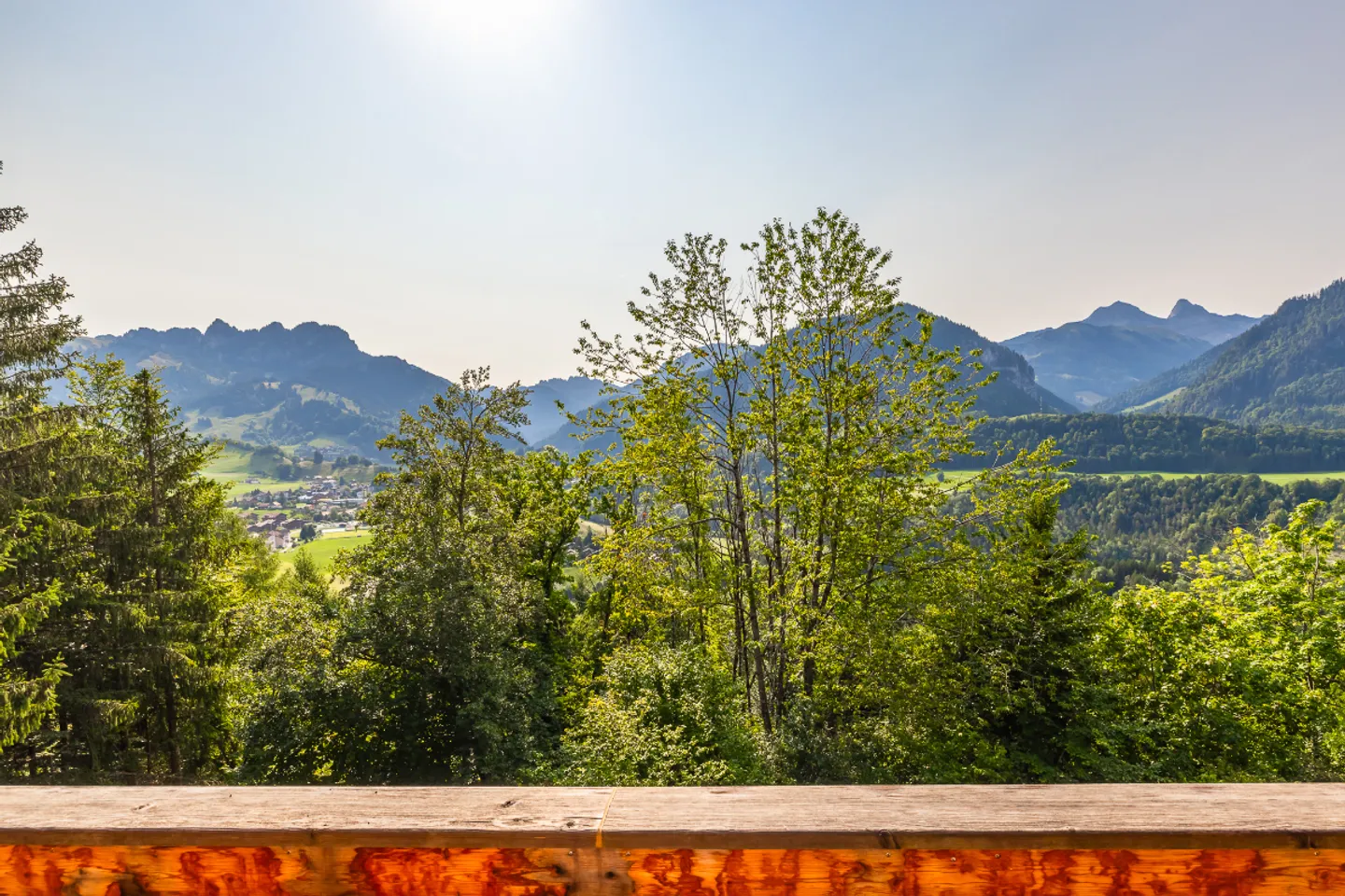Relax e tranquillità: il tuo nido accogliente a Crésuz - Foto 1 di 13