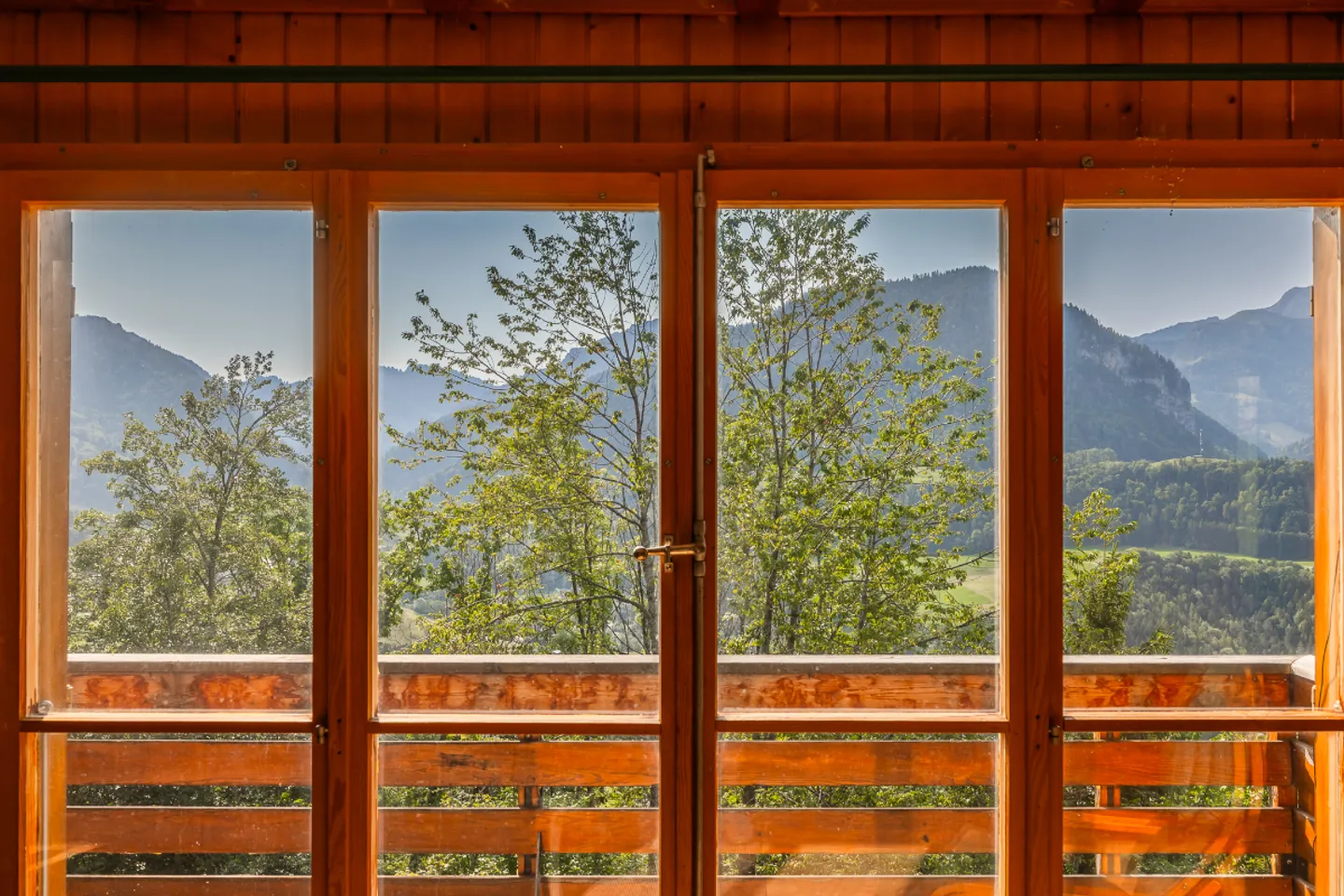 Relax e tranquillità: il tuo nido accogliente a Crésuz - Foto 6 di 13