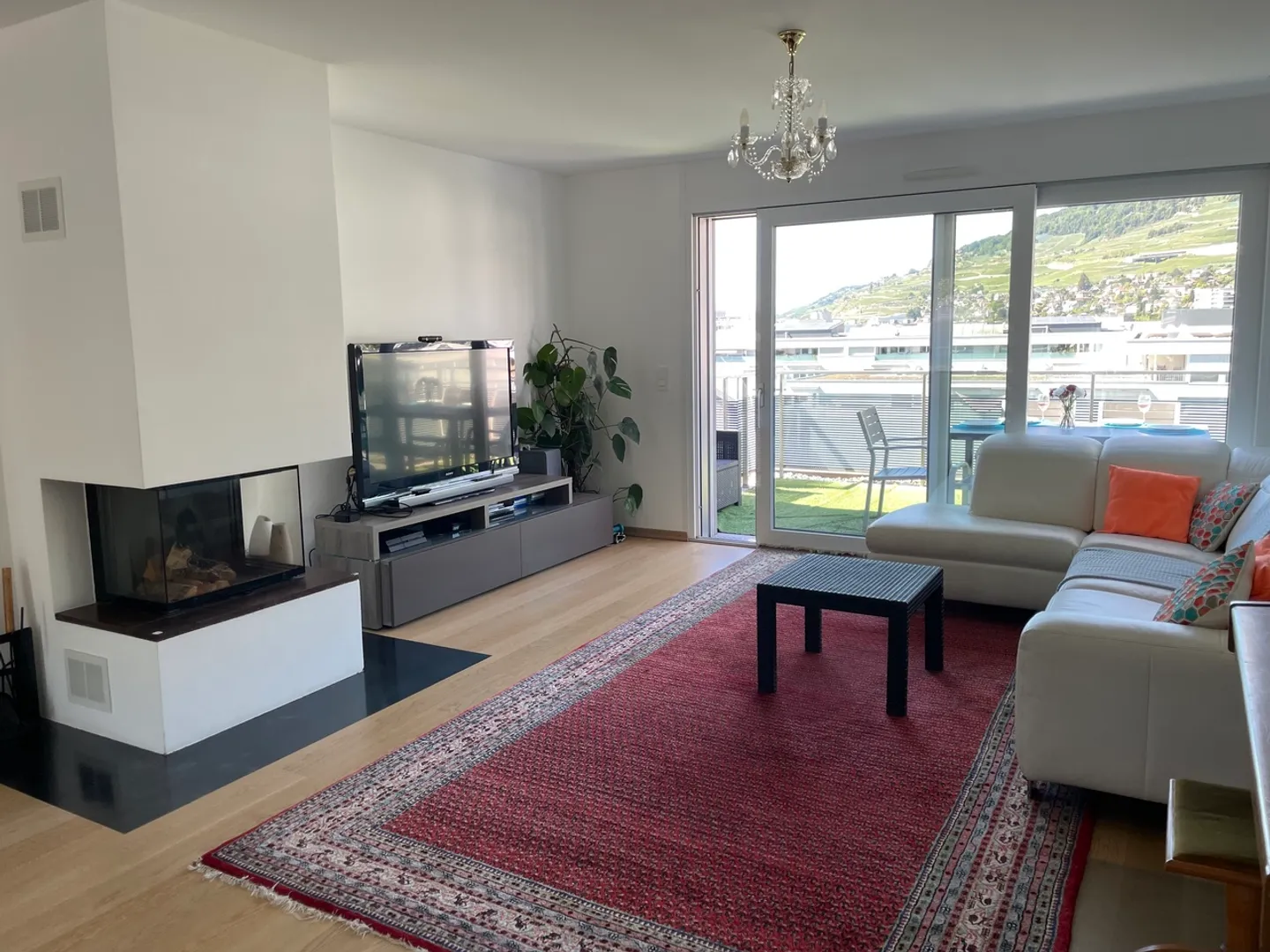 5,5-Zimmer-Wohnung - Zentrum von Vevey - Foto 1 von 10