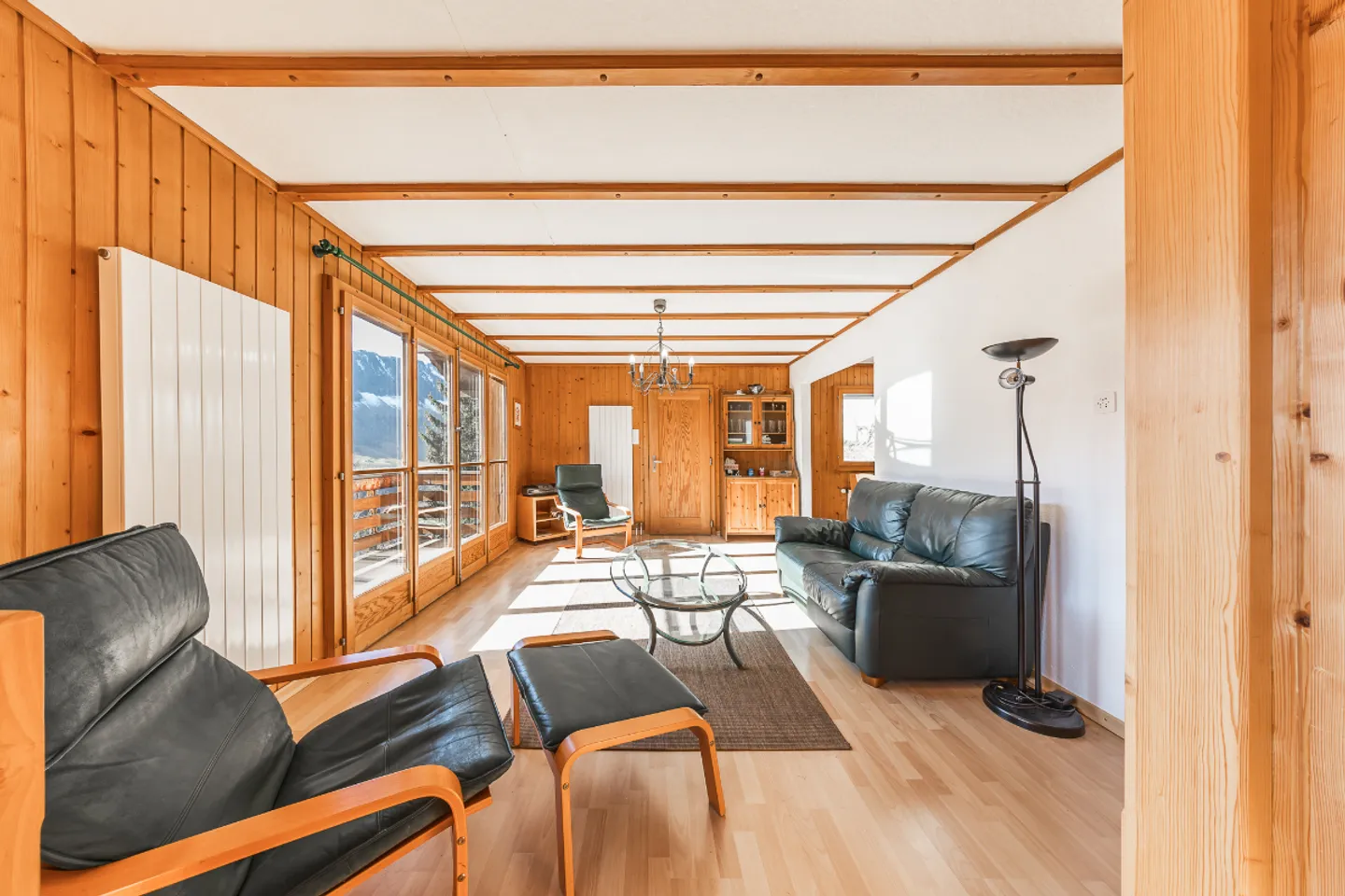 Relax e tranquillità: il tuo nido accogliente a Crésuz - Foto 9 di 13