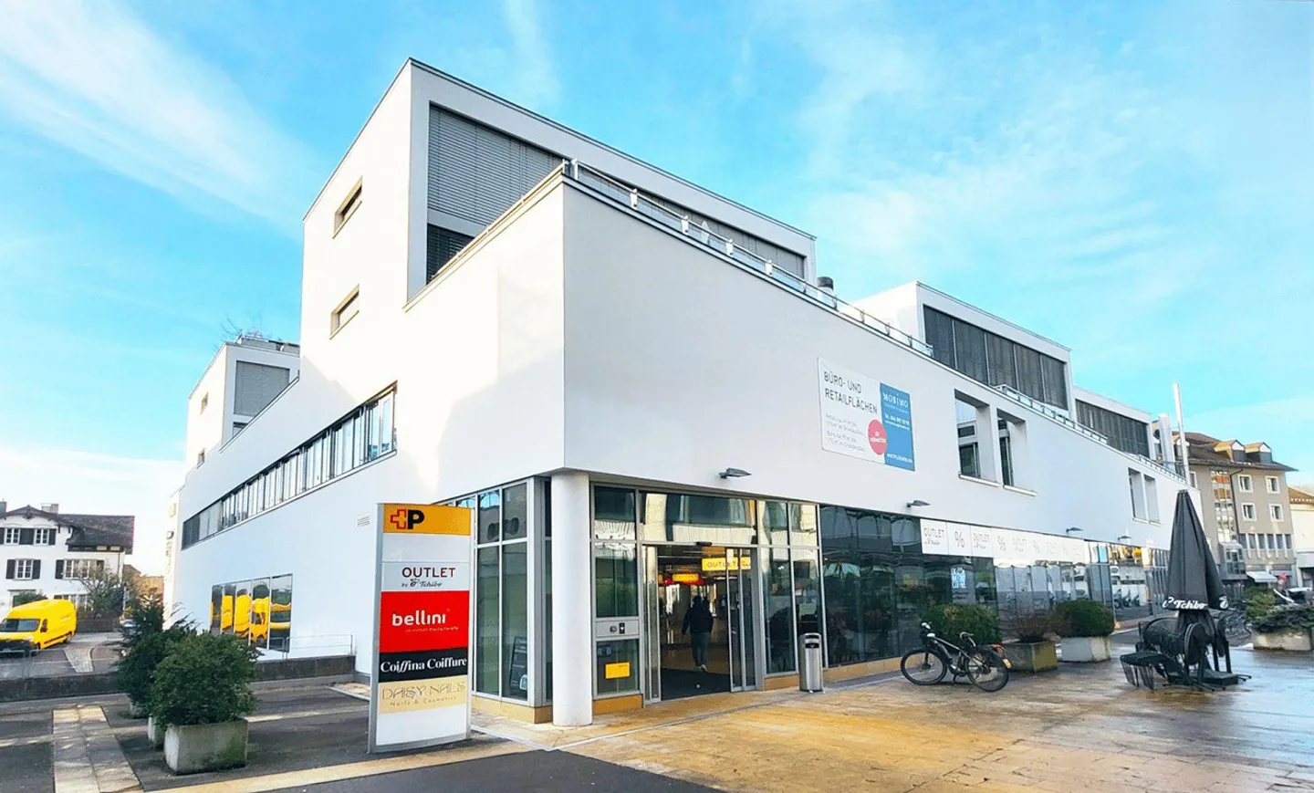 117 m² spazio ufficio completamente sviluppato - proprio a Brugg !! - Foto 7 di 7