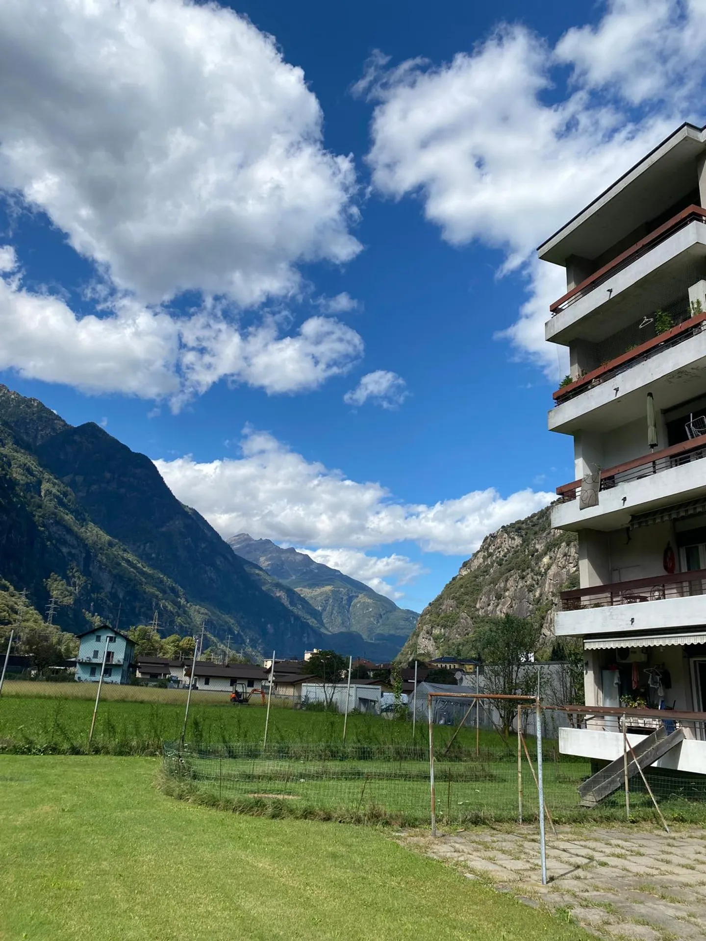 Appartamento con vista e garage a Bodio - Foto 9 di 23