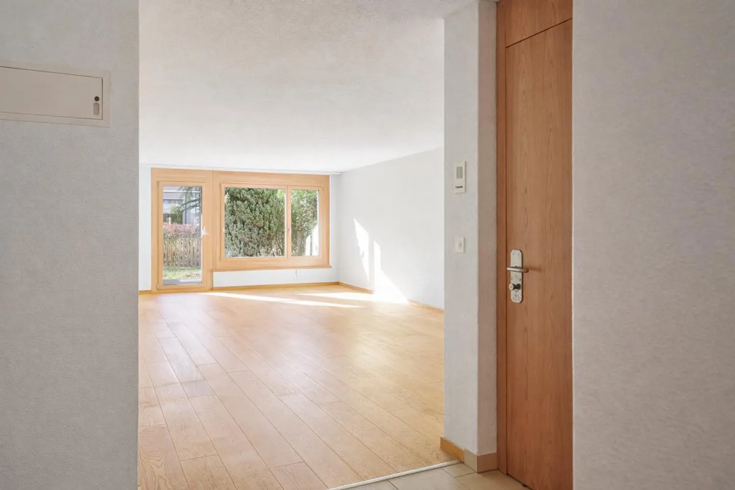 Appartamento con giardino nel quartiere Wesemlin - Foto 2 di 6