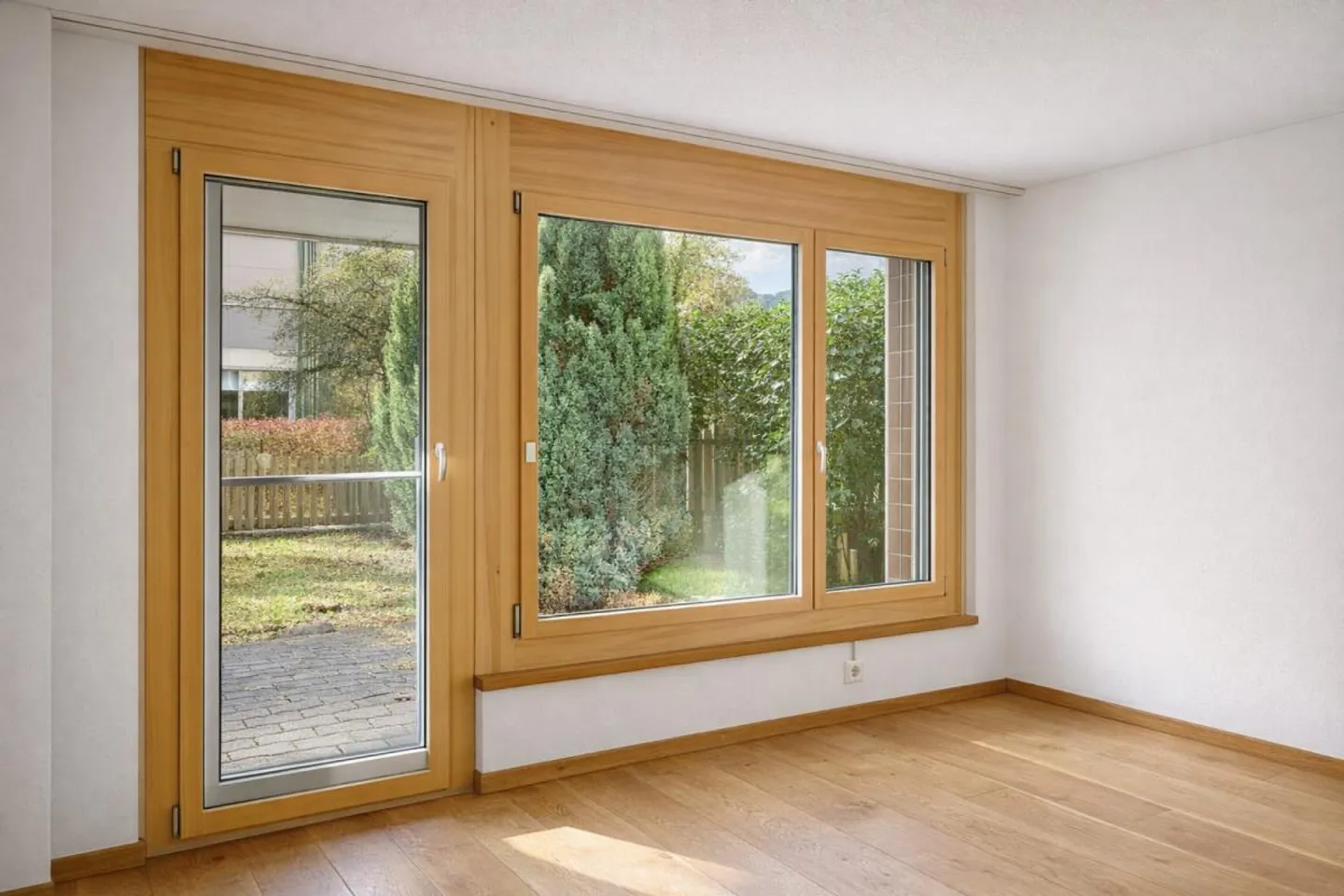 Appartamento con giardino nel quartiere Wesemlin - Foto 3 di 6