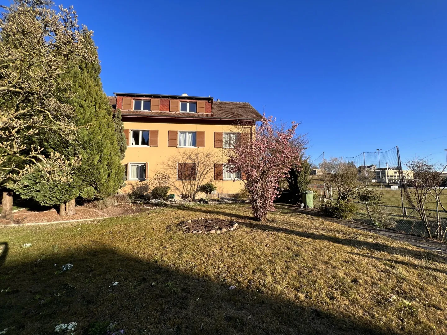 Gemütliche Wohnung am Stadtrand - Foto 1 von 11