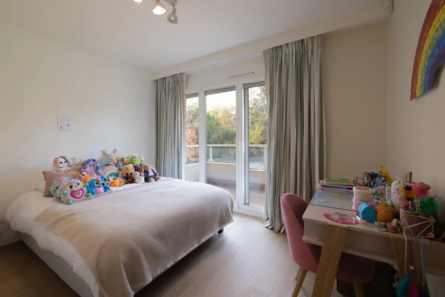 Elegance and Serenity in Cologny - Exceptional Apartment with Terraces - Photo 11 of 11