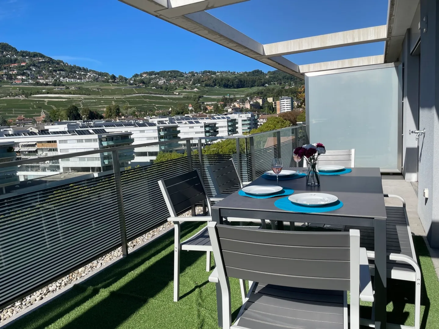 5,5-Zimmer-Wohnung - Zentrum von Vevey - Foto 6 von 10