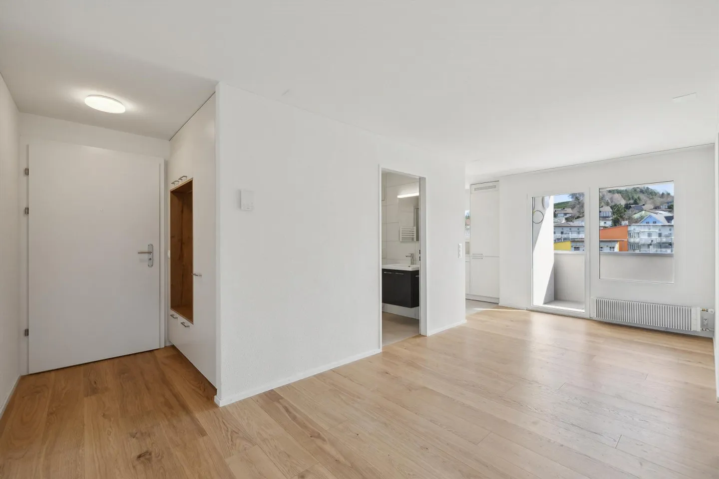 Appartamento moderno di 3,5 locali dopo ristrutturazione totale - Foto 5 di 11