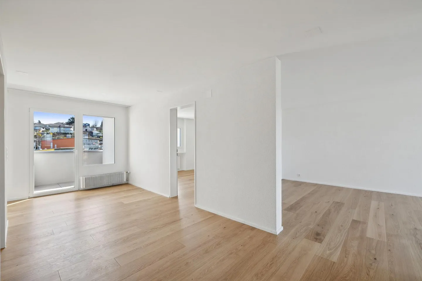Appartamento moderno di 3,5 locali dopo ristrutturazione totale - Foto 6 di 11